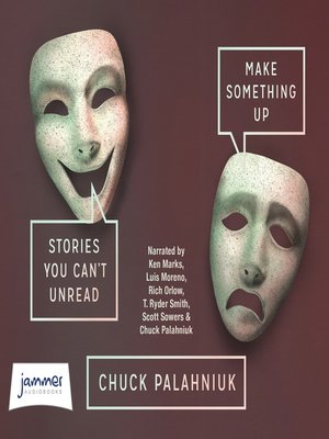 cover image of Make Something Up